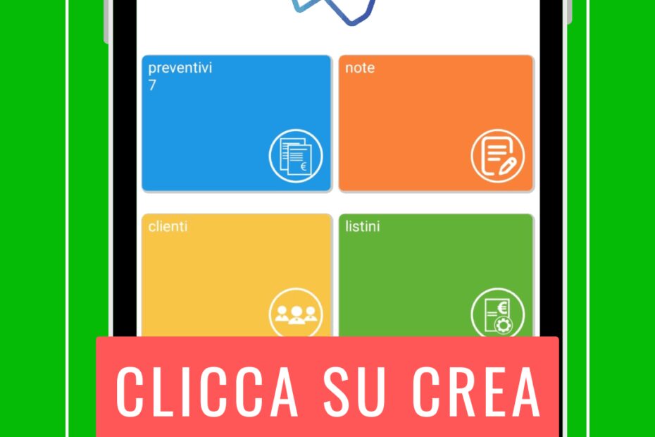 come archiviare i preventivi in word e excel