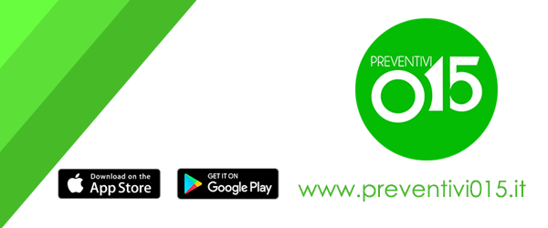 scarica l'app PREVENTIVI015