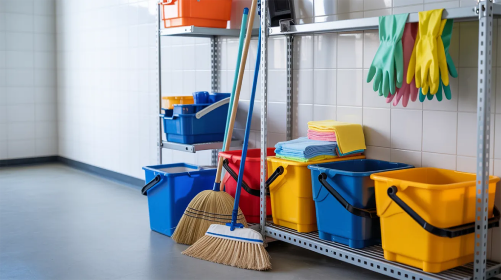 impresa di pulizie domande e risposte